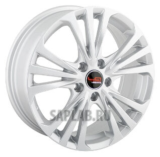 Купить Legeartis WHS080125 RN36 17/6,5 ET45 Sil