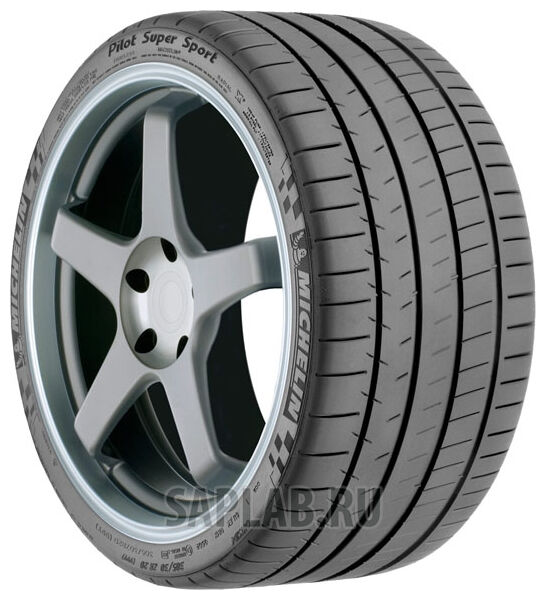 Купить Michelin 55260 (96Y) XL Pilot super sport