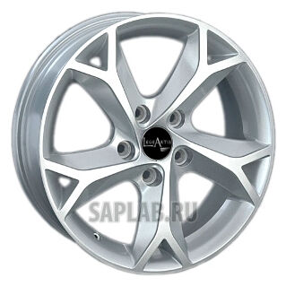 Купить Legeartis WHS081382 PG43 16/6,5 ET38 Sil