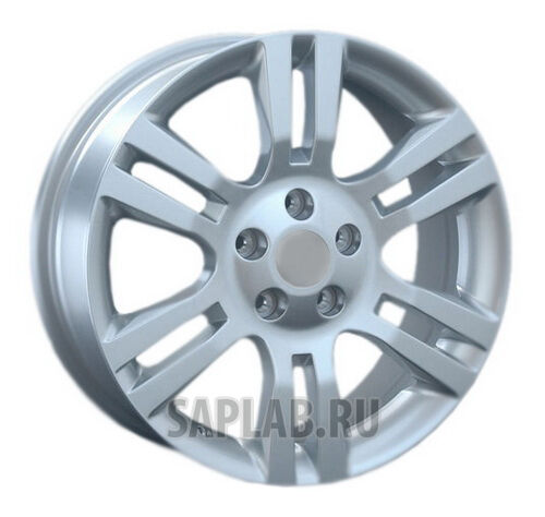 Купить Legeartis WHS080075 NS68 17/7 ET45 Sil