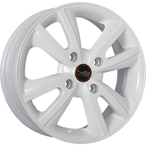 Купить Legeartis WHS104755 NS47 15/5,5 ET40 white