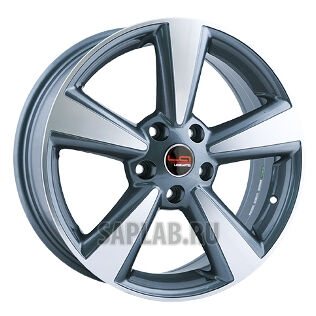 Купить Legeartis WHS106378 H78 17/6,5 ET50 Sf