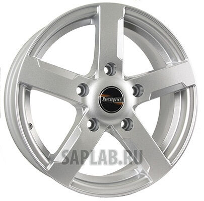 Купить Tech line RD830655 Диск литой 618 16/6,5 ET40 S