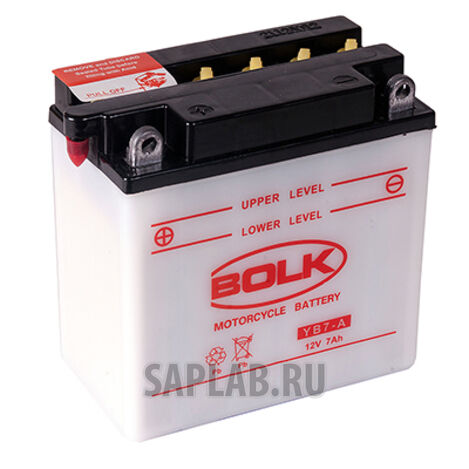 Купить Bolk 508013YB7A Moto 12V7 BK 31005 (508013-YB7-A) сух