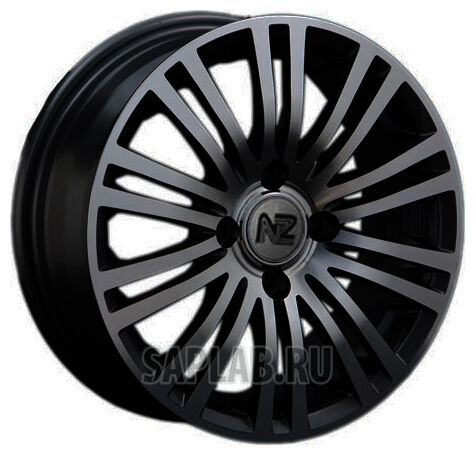 Купить Nz WHS090507 SH581 13/5,5 ET35 Gmf