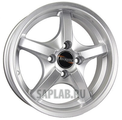 Купить Tech line RD830827 Диск литой 527 15/6 ET35 S