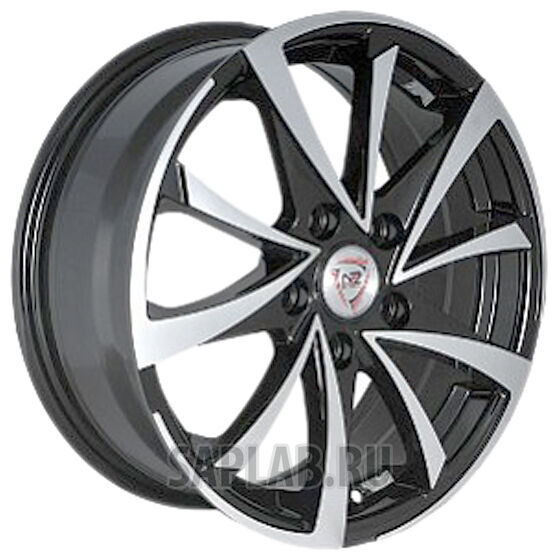 Купить Nz WHS075670 SH648 13/5,5 ET35 Gmf