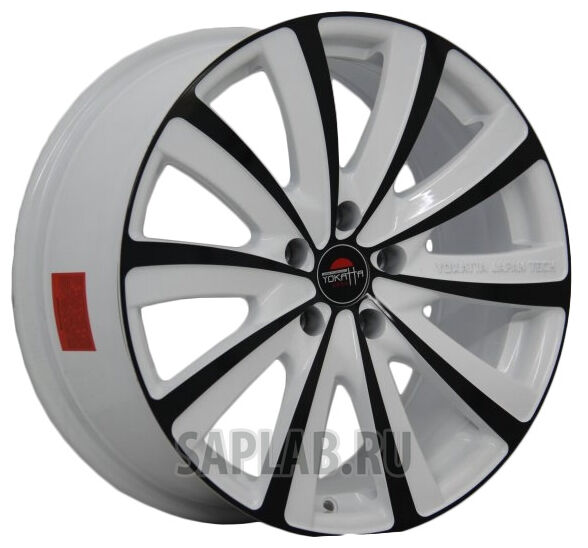 Купить Yokatta WHS086029 MODEL-22 16/6,5 ET42 W+b