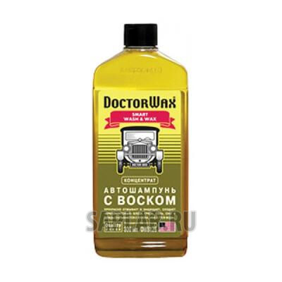 Купить Doctorwax DW8126 Шампунь с воском, концентрат
