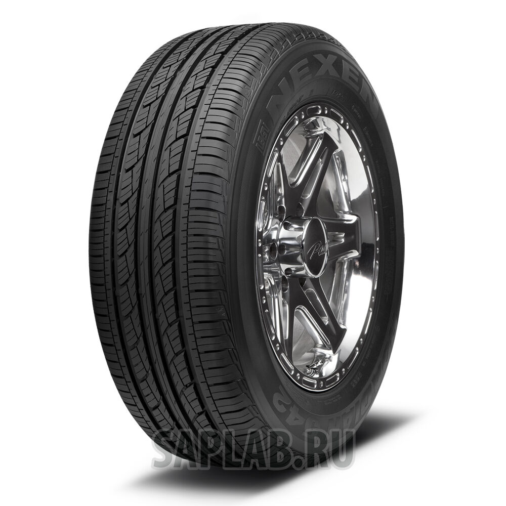 Купить Nexen 10072 R17 245/70 Roadian 542 110H (лето)