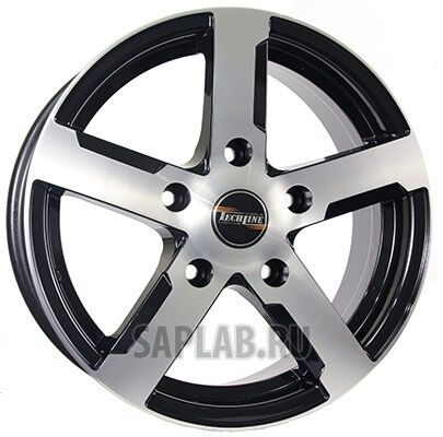 Купить Tech line RD830792 Диск литой 508 15/6,5 ET40 Bd