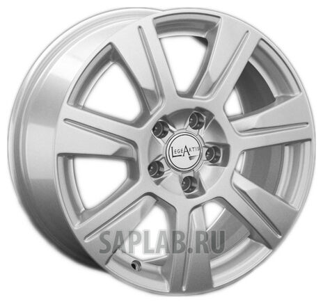 Купить Legeartis WHS078228 A43 17/7,5 ET45 Sil