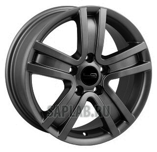 Купить Legeartis WHS081576 TY42 16/6,5 ET39 Gm