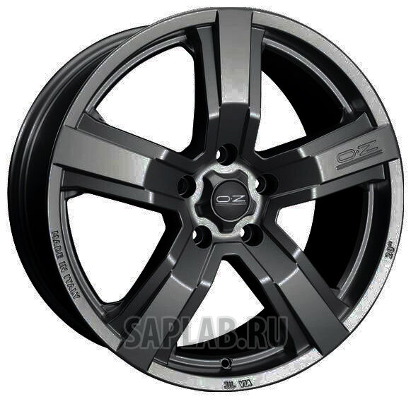 Купить Oz WHS057214 Versilia 19/8 ET45 Crystal titanium