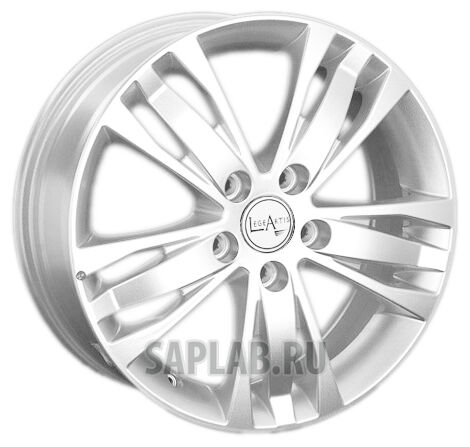Купить Legeartis WHS104716 FD42 17/7 ET50 white