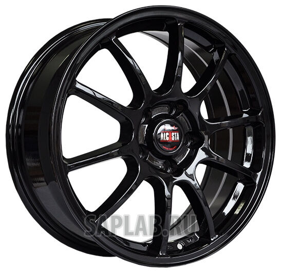 Купить Alcasta WHS077136 M24 17/7 ET48 Bk