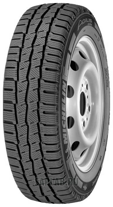Купить Michelin 736500 225/65 R16C 112/110R  Agilis Alpin