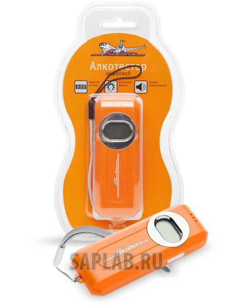 Купить Airline ALKD02 Алкотестер цифровой Airline