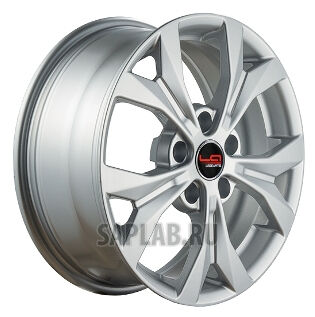 Купить Legeartis WHS080951 H42 17/6,5 ET50 Sil