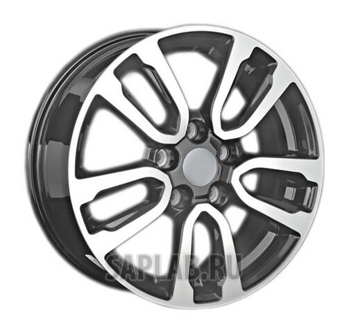 Купить Legeartis WHS106342 KI138 17/6,5 ET35 Gmf