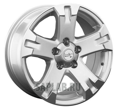 Купить Legeartis WHS081559 TY21 17/7 ET45 Sil