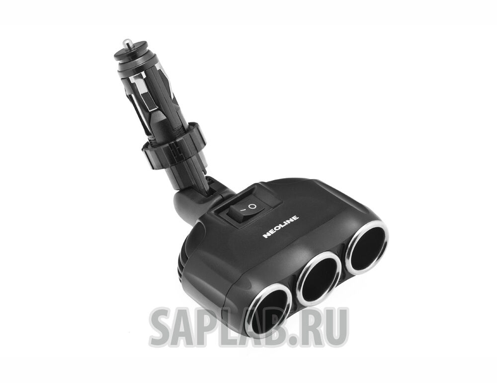 Купить Neoline TD000000525 Разветвитель прикуривателя Neoline Tria
