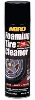 Купить Abro TC800 очиститель шин пенный 595 мл tc-800