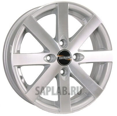 Купить Tech line RD830393 Диск литой 412 14/5,5 ET32 S