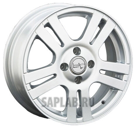 Купить Legeartis WHS078436 GM18 15/6 ET45 Sil