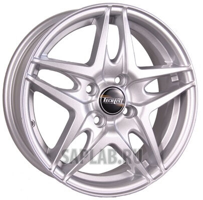 Купить Tech line RD831220 Диск литой 530 15/6 ET45 S
