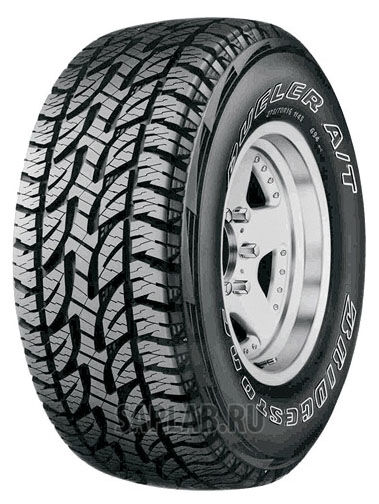 Купить Bridgestone PSR1131803 BR4S 245/65R17 107T TL D694 DUELER A/T