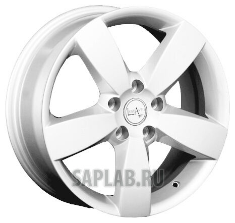 Купить Legeartis WHS090255 HND118 18/7,5 ET50 Sil