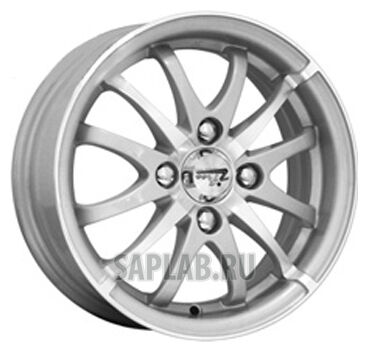 Купить ifree WHS029428 Аврора 13/5,5 ET35 Нео-классик