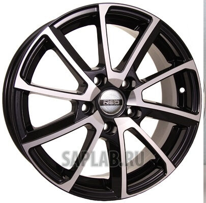 Купить Tech line RD831942 Диск литой NEO 748 17/7 ET39 Bd