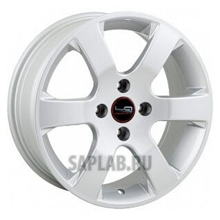 Купить Legeartis WHS088356 Ci15 14/5,5 ET24 Sil