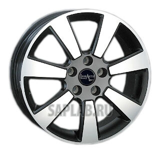 Купить Legeartis WHS081317 NS93 17/6,5 ET45 Gmf