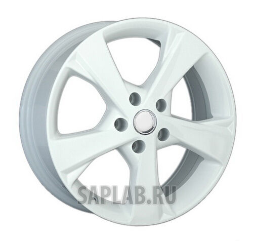 Купить Legeartis WHS106373 TY152 17/7 ET39 white