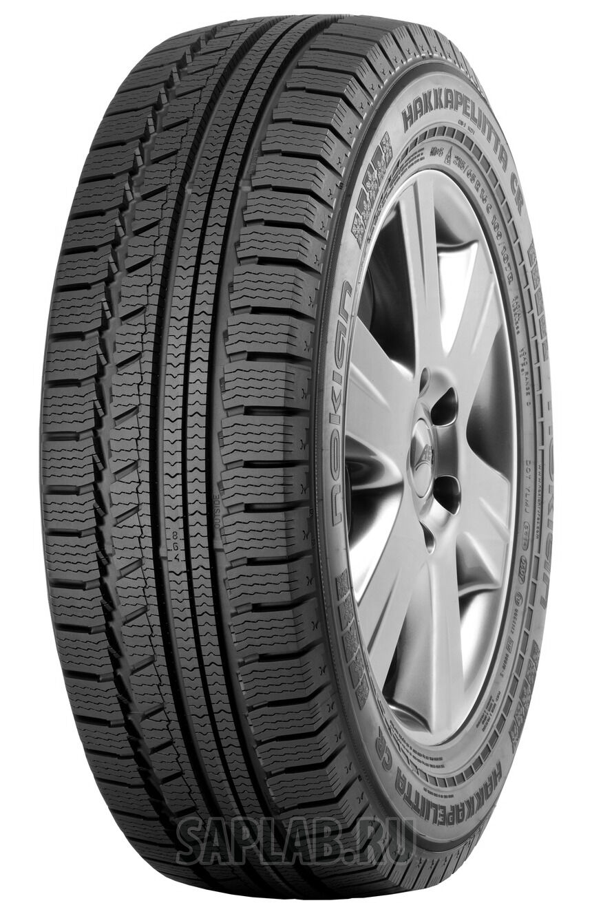 Купить Nokian T442246 205/65 R 15 C 102/100R HKPL CR VAN