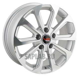 Купить Legeartis WHS080159 RN72 16/6,5 ET47 Sf