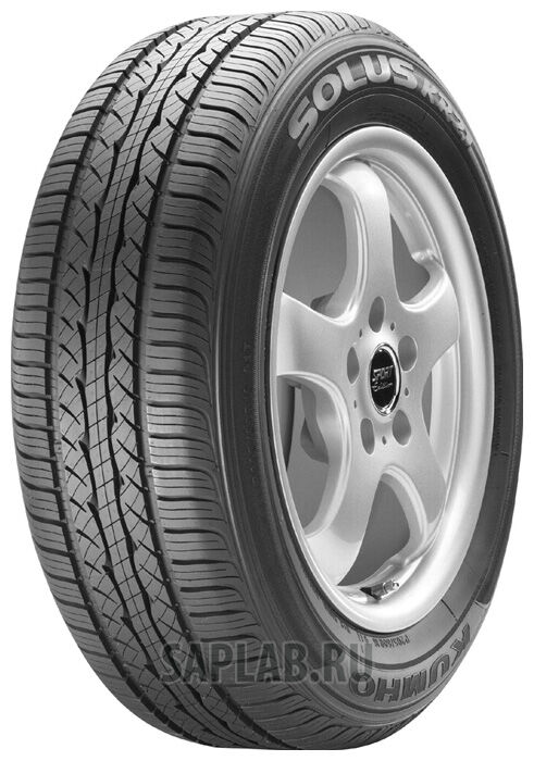 Купить Kumho 2111793 KUPS 195/60R15 87T TL SOLUS KR21