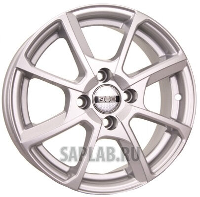 Купить Tech line RD832211 Диск литой NEO 648 16/6,5 ET47 S