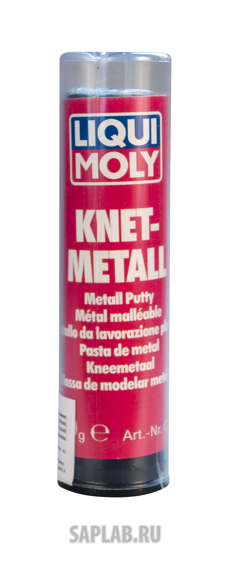 Купить Liqui moly 6187 Клей 