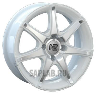 Купить Nz WHS077867 SH580 14/6 ET35 white