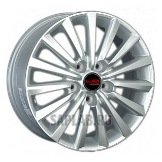 Купить Legeartis WHS093747 RN120 16/6,5 ET47 Sil