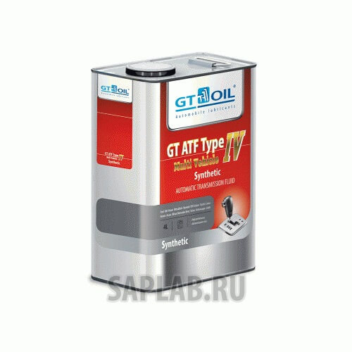 Купить Gt oil 8809059407912 Трансмиссионное масло  GT, 4л