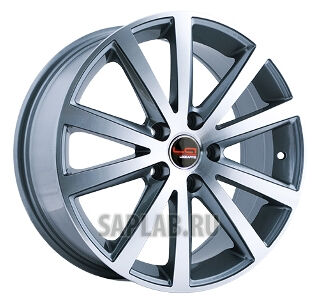 Купить Legeartis WHS079015 VW19 17/7,5 ET51 Gmf