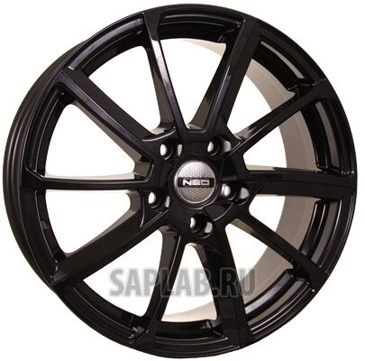 Купить Tech line RD831822 Диск литой NEO 648 16/6,5 ET45 Bl