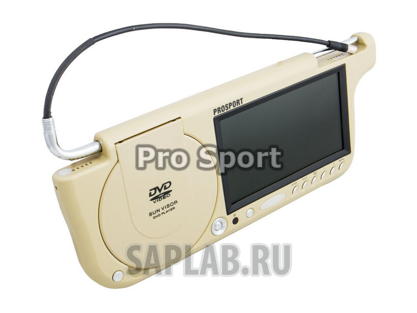 Купить Pro.sport RS03349 DVD проигрыватель