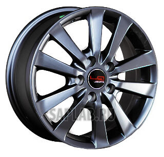 Купить Legeartis WHS081582 TY46 16/6,5 ET45 Gm