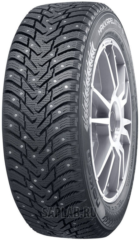 Купить Nokian TS31887 195/55 R 16 87T HKPL 8 Flat Run
